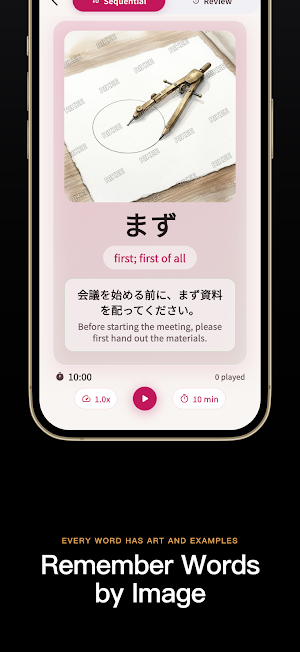 RIKEE: Learn Japanese & JLPT Screenshot 3