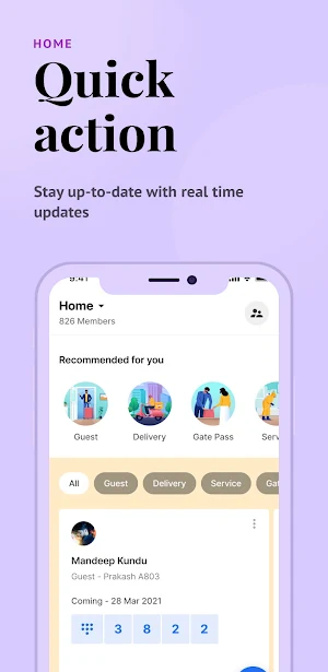 ANACITY Screenshot 0