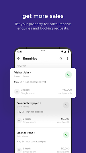 Crib Business Screenshot 1