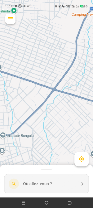 YakaTaxi Screenshot 2