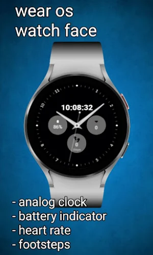watchface tama4 premium Screenshot 3