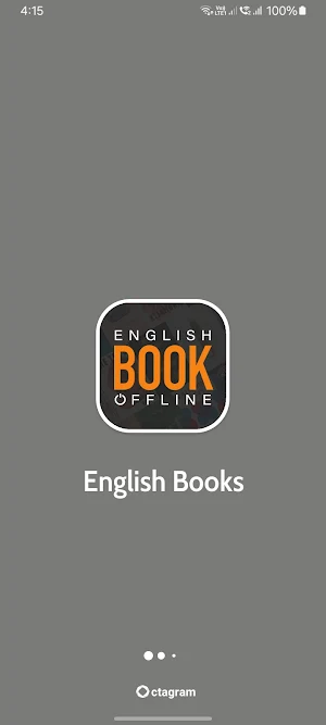 English Books Offline Screenshot 0