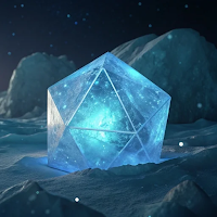 Deep Crystal