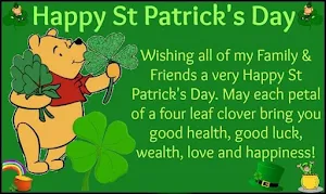 Happy St. Patrick's Day Screenshot 3