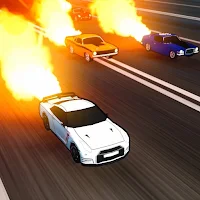 Stunt Car - 3D