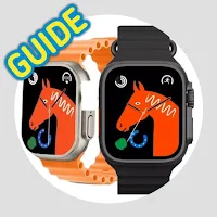 X8 Ultra Smart Watch Guide