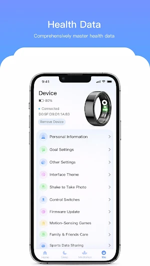 WearCore Screenshot 3