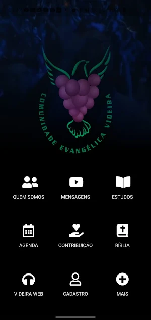 Videira Church Screenshot 0