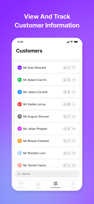 Zervio Orbit Screenshot 0