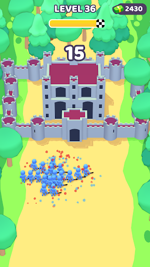 Herd Your Army Screenshot 1