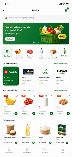 Anor Pro -Barchasi bir ilovada Screenshot 2
