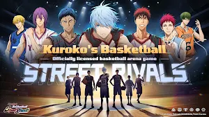 Kuroko's Basketball: SR Screenshot 0