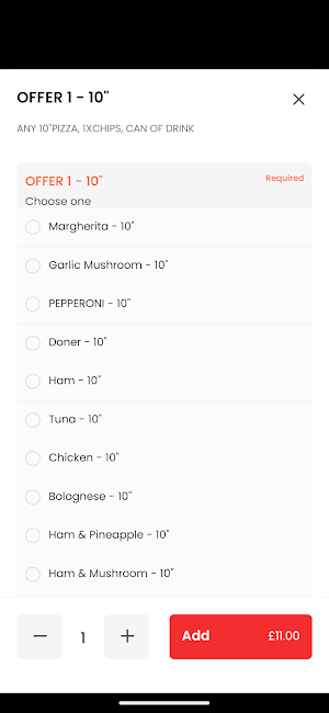 Burger Bite Barton Screenshot 2