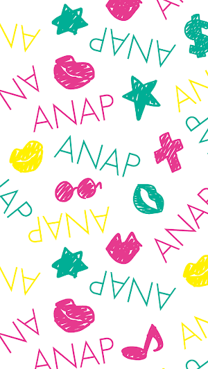 ANAP-COLORFUL Icon & WP Screenshot 3
