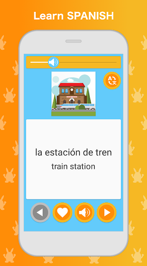 Learn Spanish Language: Listen, Speak, Read Screenshot 0
