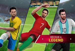 Soccer Star 2020 World Football: World Star Cup screenshot 6