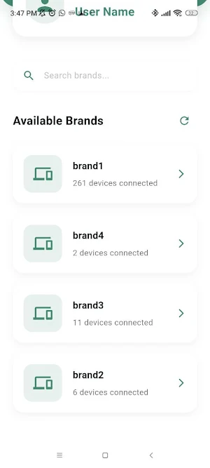 My Tekna IoT Platform Screenshot 0