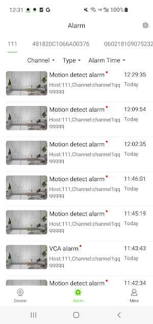 EasyLive Plus Screenshot 2
