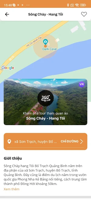 Phong Nha Ke Bang Screenshot 1