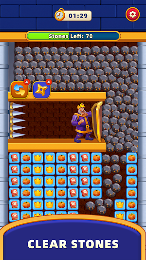 Rescue the King Screenshot 3