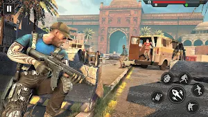 Anti Terrorist Squad Shooting (ATSS) Screenshot 0