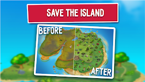 Hidden Oasis: Find Differences Screenshot 1