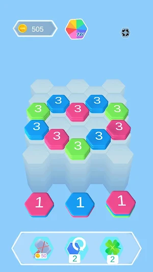 HEXA TASK Screenshot 2