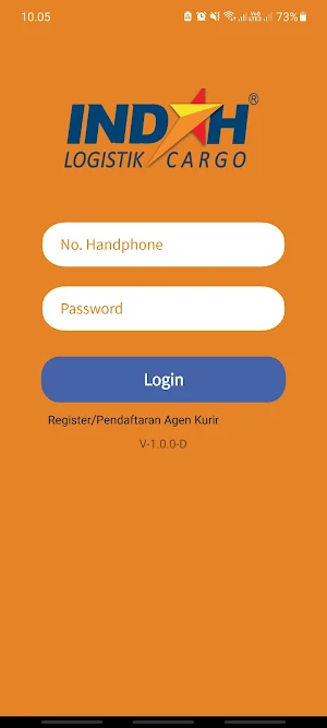 SPB Kurir Indah Logistik Screenshot 0