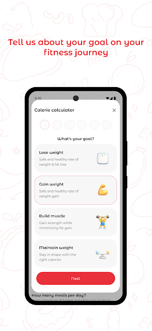Plan&Eat Screenshot 2