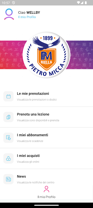 APD Pietro Micca Screenshot 2