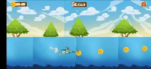 Super Rabbit in Training Screenshot 2