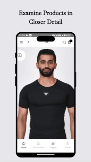Bruteforce Apparel Screenshot 3