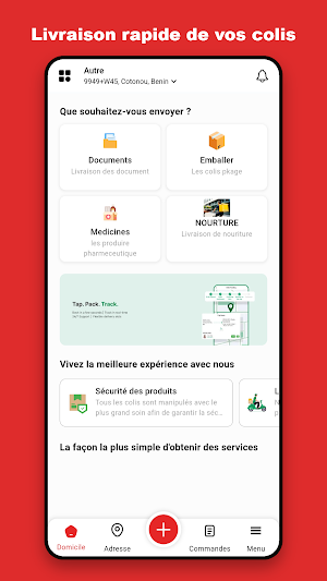 VG App Screenshot 2
