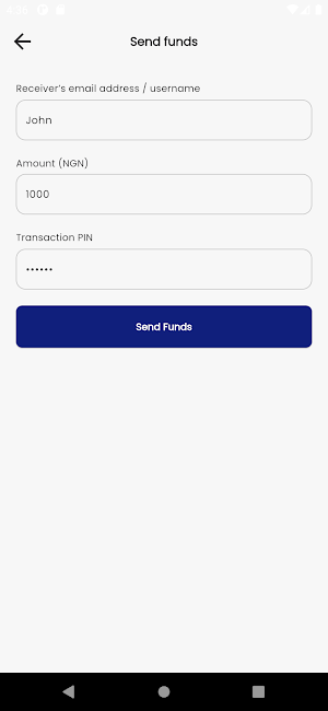 Danjudataservice Screenshot 3