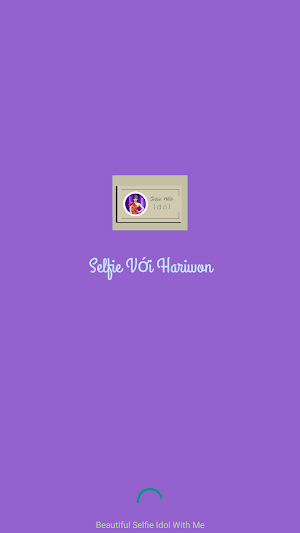 Chụp Ảnh Với Hariwon Screenshot 3