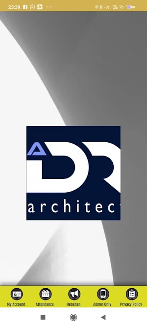 DDR Architects Screenshot 0