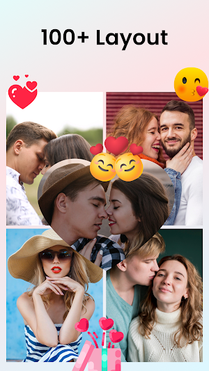 Collage Maker & Photo Editor Screenshot 2