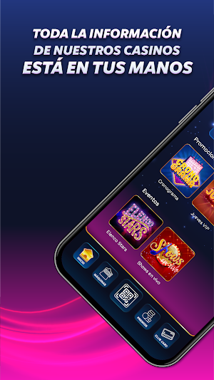 Newport Casinos Screenshot 1