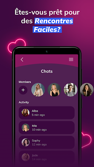 JaquiMichel Plaisir Rendezvous Screenshot 2