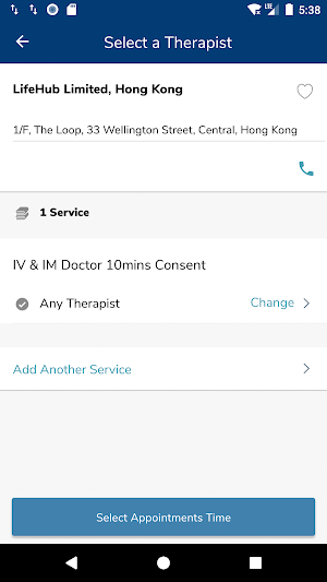 LifeHub Screenshot 3