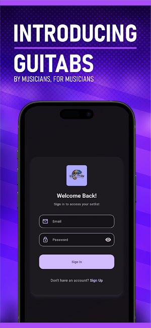 Guitabs Screenshot 1