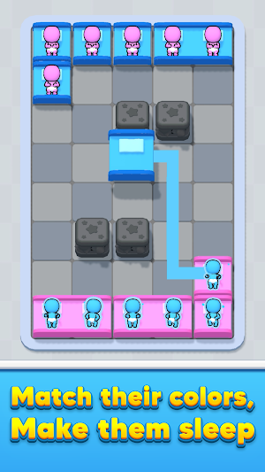 Sleep Away! Screenshot 3