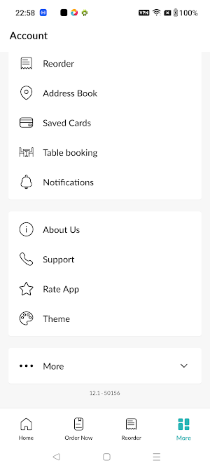 Zulus Peri Peri Screenshot 2