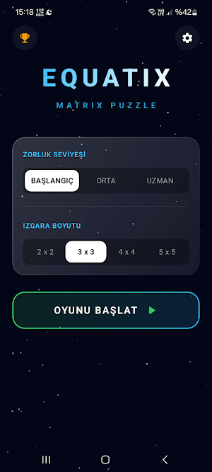 Equatix Screenshot 0