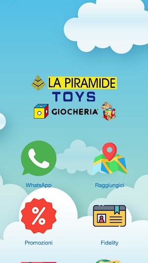 La Piramide Toys Screenshot 0