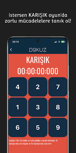 Dokuz Screenshot 2