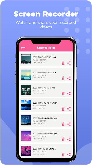 Screen Recorder,Video Recorder Screenshot 2