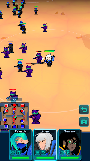 Space Arena 51 Screenshot 0