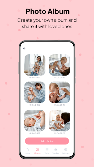 Pregnancy Tracker, Maternity Screenshot 2