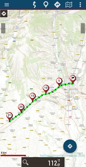 Mapas de España Screenshot 2
